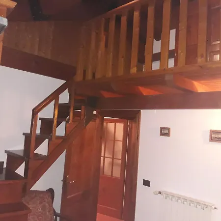 Sant'andrea Ferienhaus Pievepelago